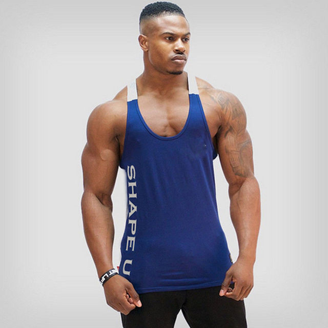 Men's precision fit Athletic Performance Tank