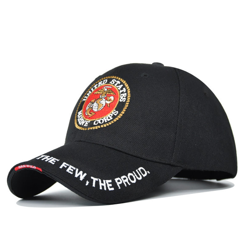 Officially Licensed United States Marine Corps Snapback Cap