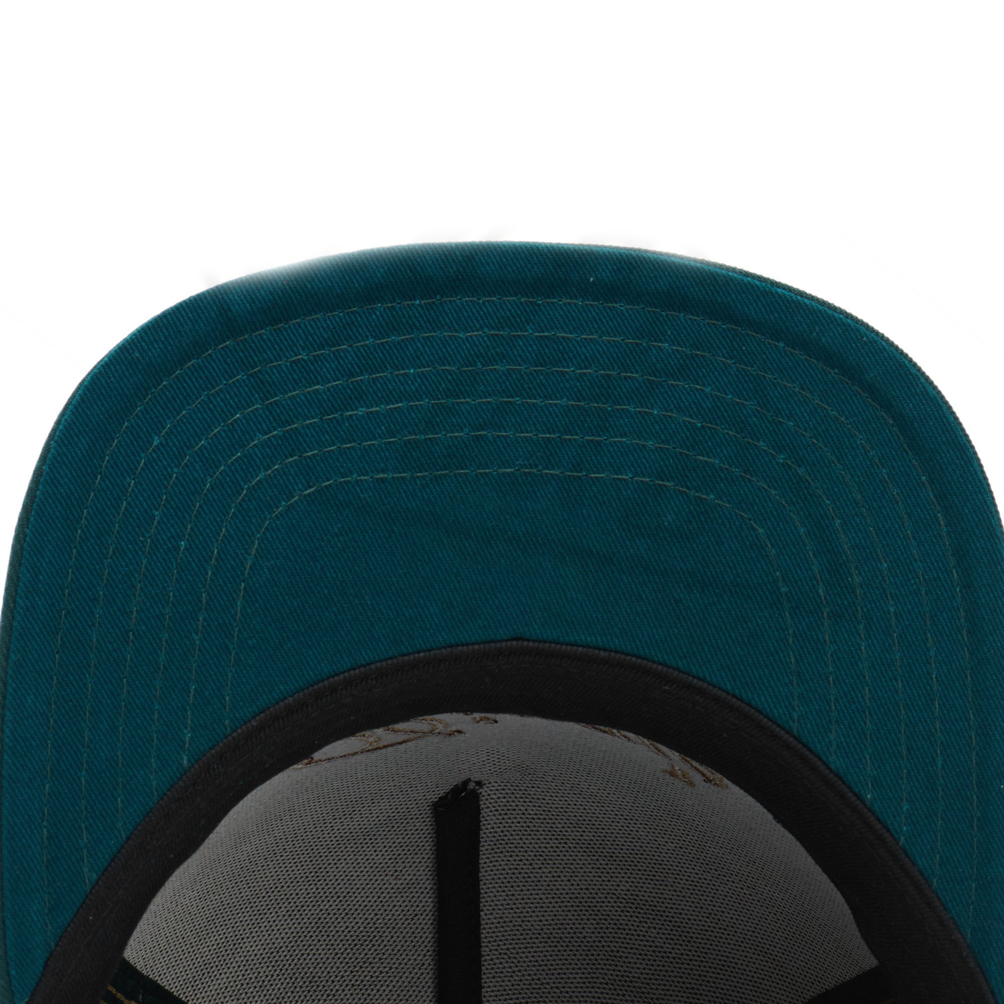 Adjustable Snapback Cap with Embroidered Logo