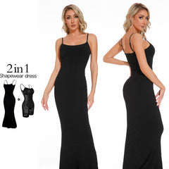 Mermaid Maxi Dress - A Sleek & Effortless Elegance