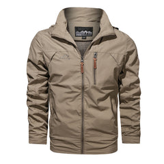 Men's Hiking Jacket - Perfect for Outdoor Adventures