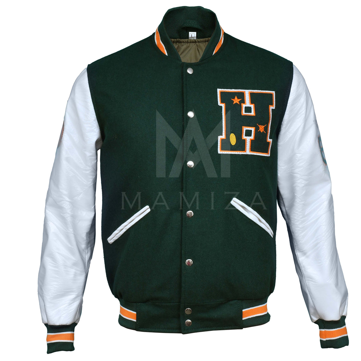 Hawkins High Varsity Jacket – Class of 86 Retro Bomber