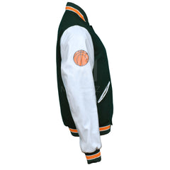 Hawkins High Varsity Jacket – Class of 86 Retro Bomber