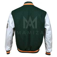 Hawkins High Varsity Jacket – Class of 86 Retro Bomber