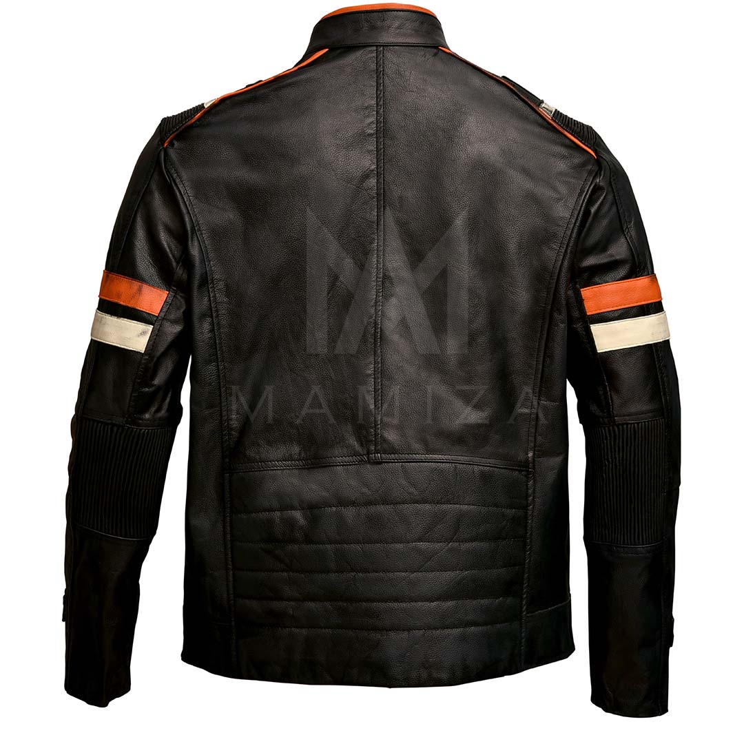 Men's Leather Motorcycle Jackets – Stylish and Durable Outerwear