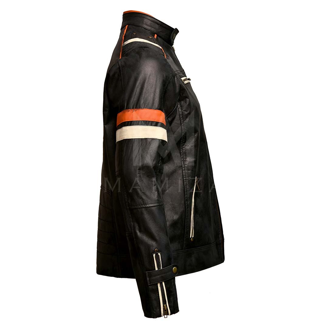 Men's Leather Motorcycle Jackets – Stylish and Durable Outerwear