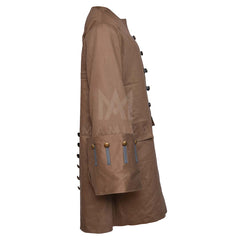 Pirates of the Caribbean Jack Sparrow Coat - Attire Jacket