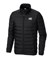 Lightweight Insulated Puffer Jacket - Comfortable & Warm Outerwear