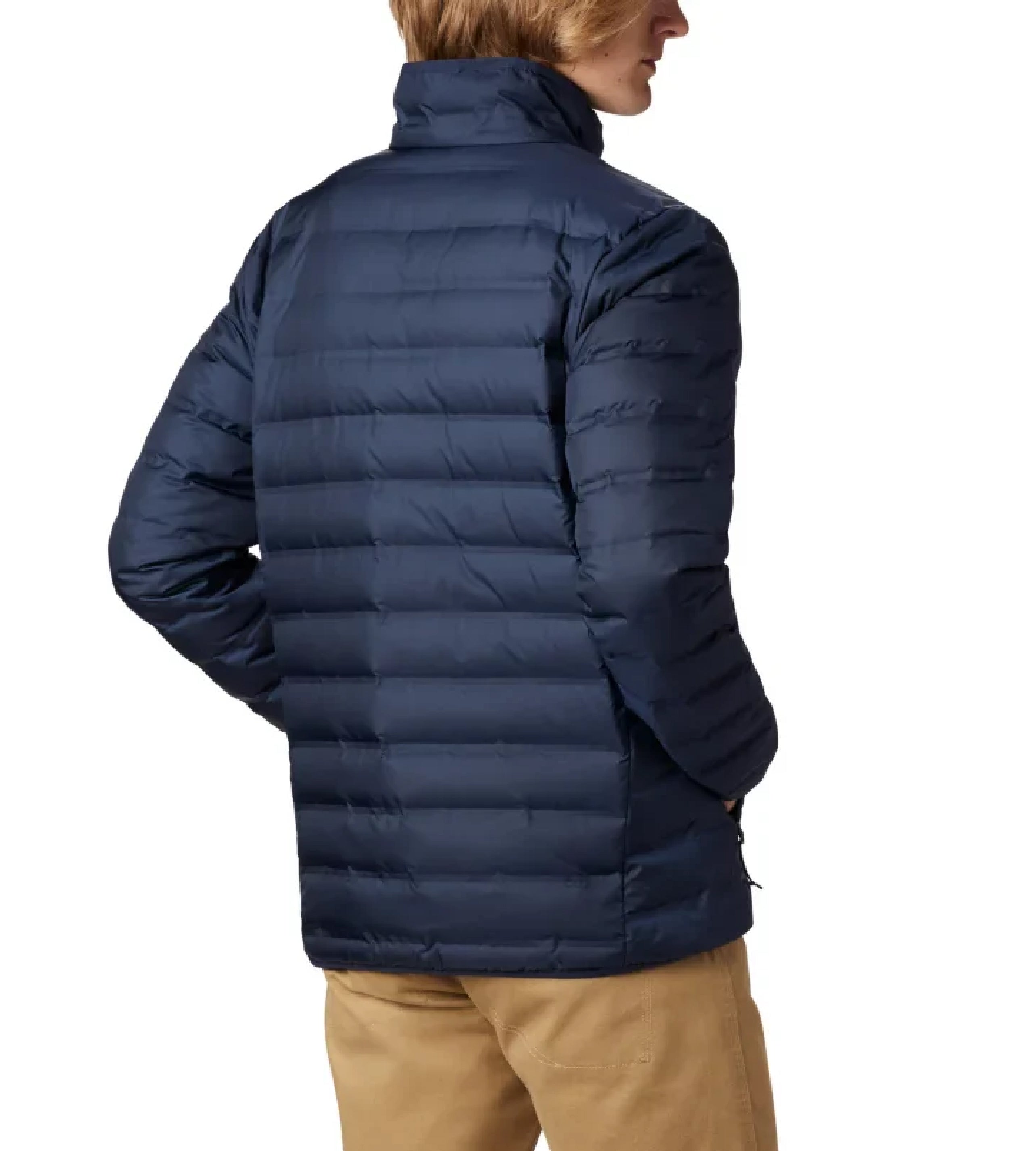 Lightweight Insulated Puffer Jacket - Comfortable & Warm Outerwear