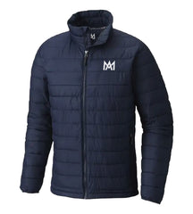 Lightweight Insulated Puffer Jacket - Comfortable & Warm Outerwear