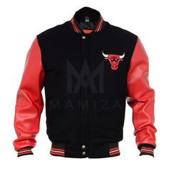 Chicago Bulls Varsity Jacket - Authentic, Retro, & Limited Edition