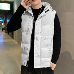 Men's Puffer Vest - Warm & Stylish Winter Wear