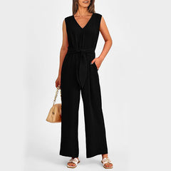 Wrap Jumpsuits - Stylish and Versatile A Effortless Summer Essentials