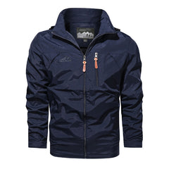 Men's Hiking Jacket - Perfect for Outdoor Adventures