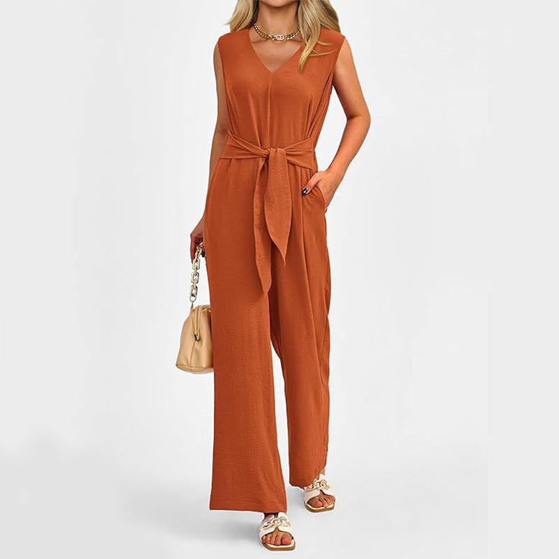 Wrap Jumpsuits - Stylish and Versatile A Effortless Summer Essentials