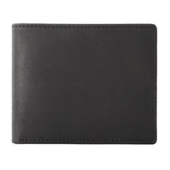 Timeless and Refined Leather Wallet