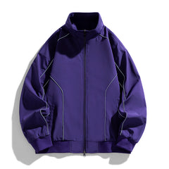 Men's Track Jacket - Sporty & Casual Style