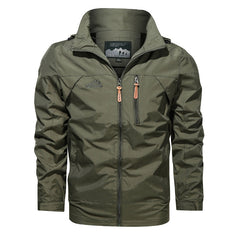 Men's Hiking Jacket - Perfect for Outdoor Adventures