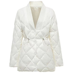 Women's Down Jacket - Cozy and Chic Winter Wear