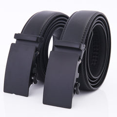 Men's Dress Leather Ratchet Belt