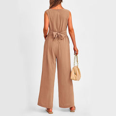 Wrap Jumpsuits - Stylish and Versatile A Effortless Summer Essentials