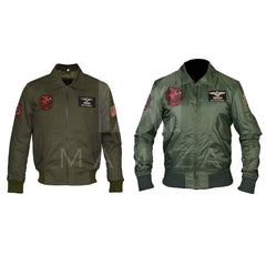 Authentic Maverick Bomber Jacket from Top Gun